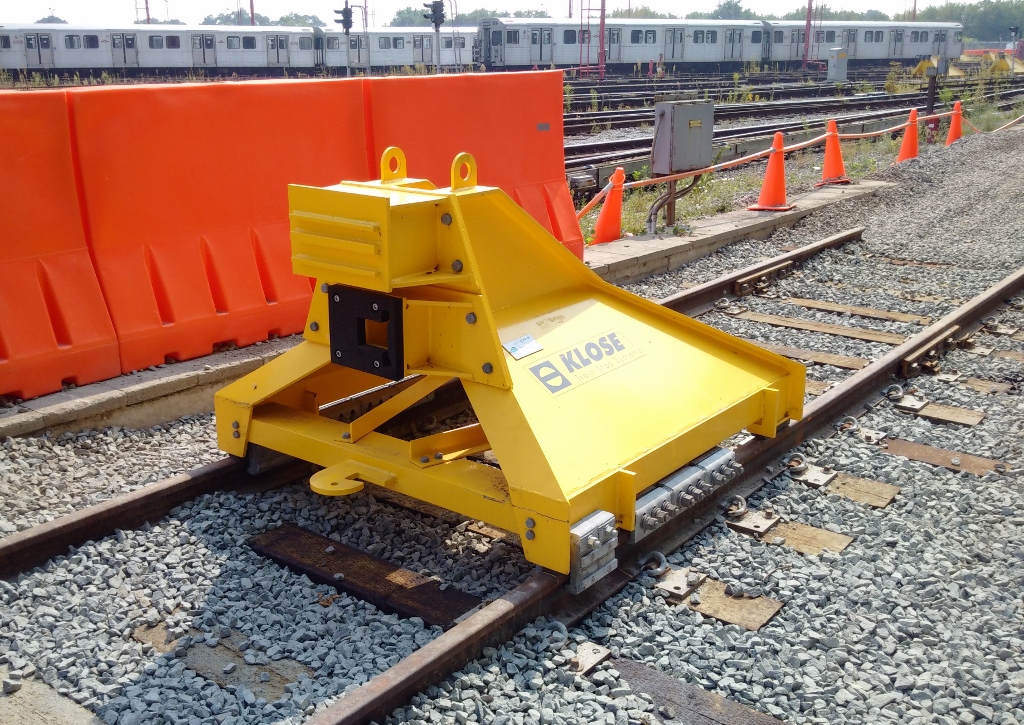 Railway Track Materials / Track Materials / Crane Rail Section / Icosit ...