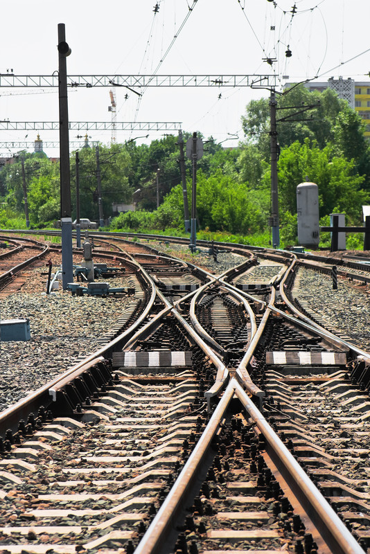 Railway Track Materials / Track Materials / Crane Rail Section / Icosit ...
